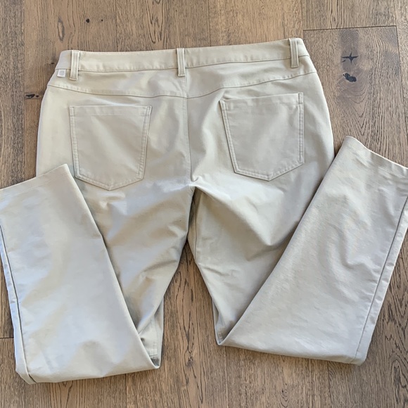 Lululemon ABC Pants - Picture 2 of 3